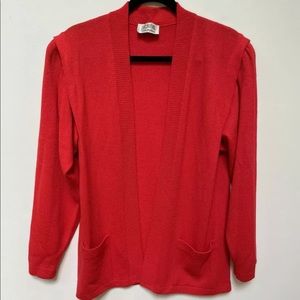 VINTAGE St John for Saks Fifth Avenue Sz 10 Knit